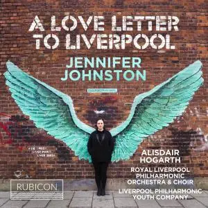 Jennifer Johnston - A Love Letter to Liverpool (2019)