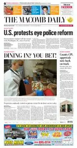 The Macomb Daily - 8 June 2020