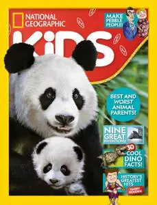 National Geographic Kids Australia – 06 February 2020