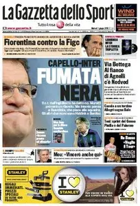 La Gazzetta dello Sport (01-06-10)