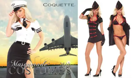 Coquette Costumes 2012 Catalog