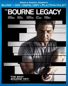 Jason Bourne: L'héritage (2012)