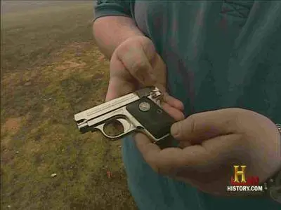 History Channel - Modern Marvels: Gangster Guns (1999)