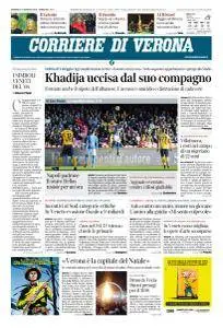 Corriere di Verona - 7 Gennaio 2018