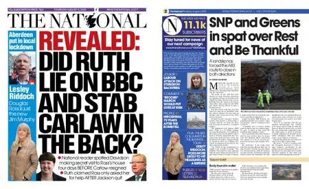 The National (Scotland) – August 06, 2020