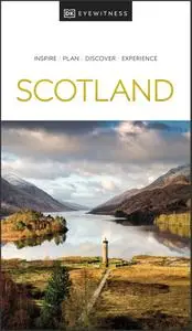 DK Eyewitness Scotland (Travel Guide)