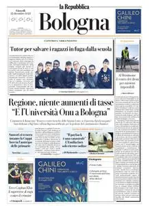 la Repubblica Bologna - 22 Dicembre 2022