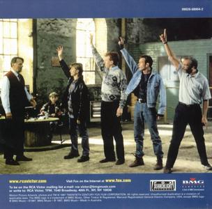 VA - The Full Monty: Music From The Motion Picture Soundtrack (1997)