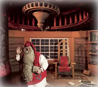 Santa's Corridor