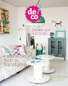 Decó Magazine Febrero 2011