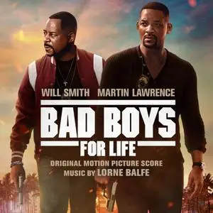 Lorne Balfe - Bad Boys for Life (Original Motion Picture Score) (2020)