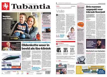 Tubantia - Enschede – 12 maart 2020