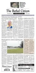 Bethel Citizen – August 06, 2020