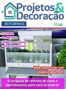 Projetos e Decoração – 17 janeiro 2023