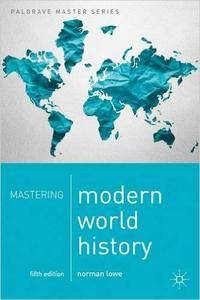Mastering Modern World History, 5th edition