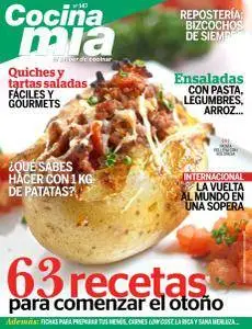 Cocina Mía - Issue 147 2016