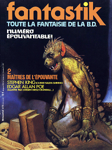 Fantastik - Tome 2