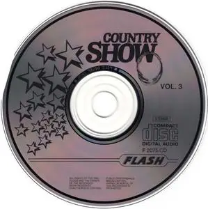 VA - Country Show Volumes 1-4 (4CD) (1989) {Flash}