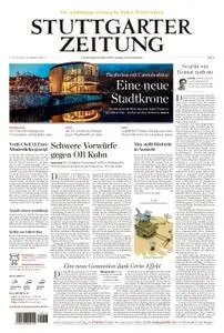 Stuttgarter Zeitung Kreisausgabe Esslingen - 28. März 2019