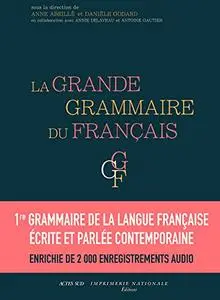 La Grande grammaire du Français