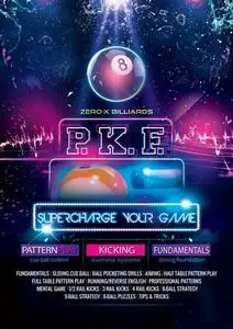 P.K.F. Supercharge Your Game