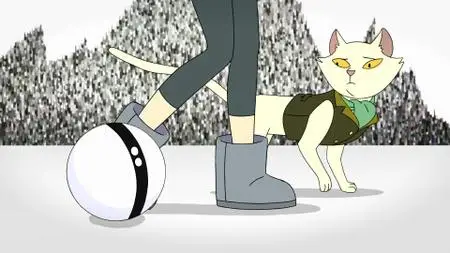 Infinity Train S01E09