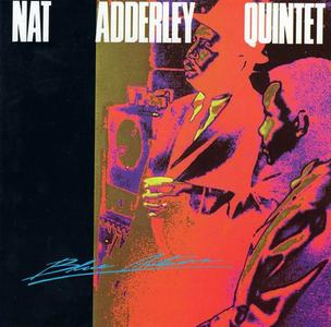 Nat Adderley Quintet - Blue Autumn (1986) [Reissue 1992]