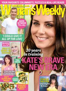 Woman's Weekly New Zealand - January 25, 2021
