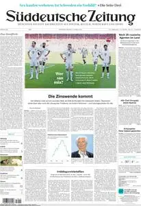 Süddeutsche Zeitung  - 08 April 2024