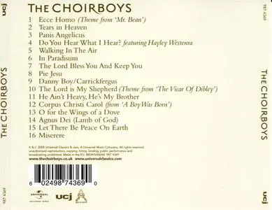 The Choirboys - The Choirboys (2005)