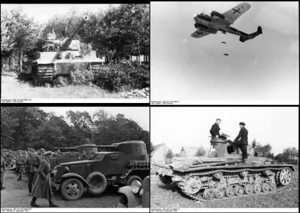 Photos from the German Federal Archive part 61