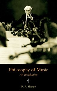 Philosophy of Music: an Introduction