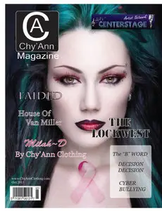 Chy'Ann Magazine - October 2013