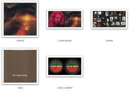 David Crosby - If I Could Only Remember My Name ‎(1971) US Presswell Pressing - LP/FLAC In 24bit/96kHz