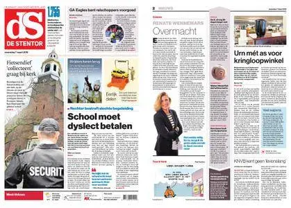 De Stentor - West-Veluwe – 07 maart 2018