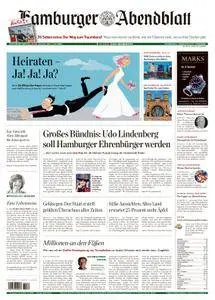 Hamburger Abendblatt Pinneberg - 25. August 2018