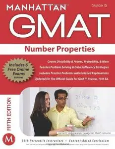 Manhattan GMAT Strategy Guide 5 : Number Properties (Repost)
