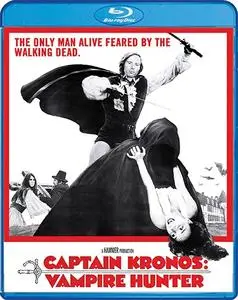 Captain Kronos: Vampire Hunter (1974) [w/Commentary]