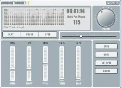 AudioRetoucher ver.3.1.5