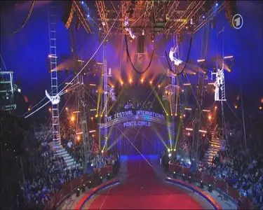 35 Festival International Du Cirque De Monte-Carlo