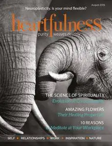 Heartfulness - August 2016