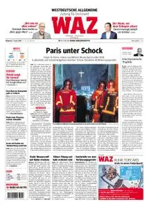 WAZ Westdeutsche Allgemeine Zeitung Dortmund-Süd II - 17. April 2019