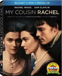 My Cousin Rachel (2017)