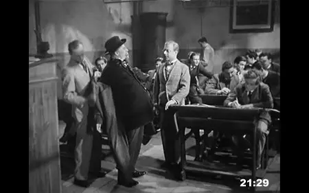 Die Feuerzangenbowle - [1944]
