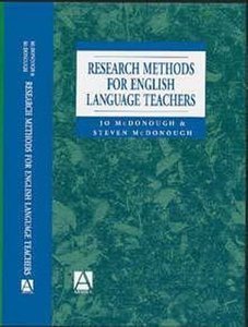 Research Methods for English Language Teachers (Repost)