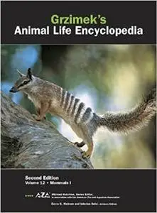 Grzimek's Animal Life Encyclopedia: Mammals Ed 2