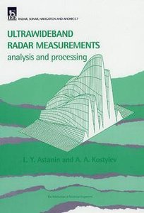 Ultrawideband Radar Measurements: Analysis and Processing