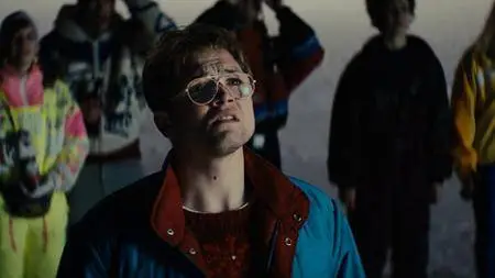 Eddie the Eagle (2016)