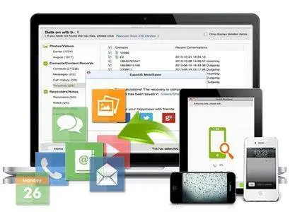 EaseUS MobiSaver 7.5 Build 2017.10.19 Multilingual