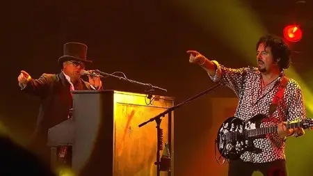 Toto - 35th Anniversary Tour: Live in Poland (2014) Blu-Ray